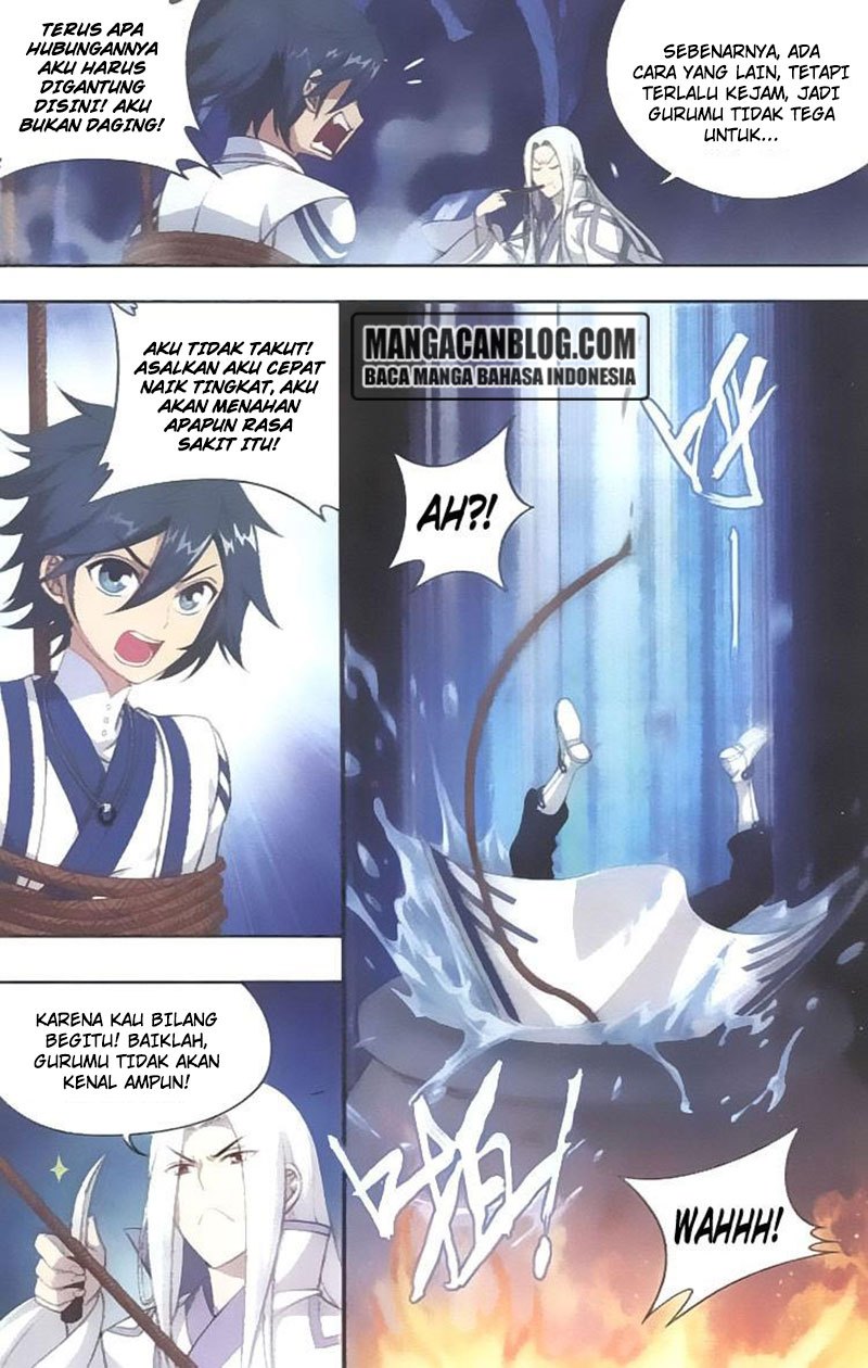 Battle Through the Heavens Chapter 138 halaman 11
